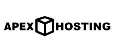 Apex hosting logo